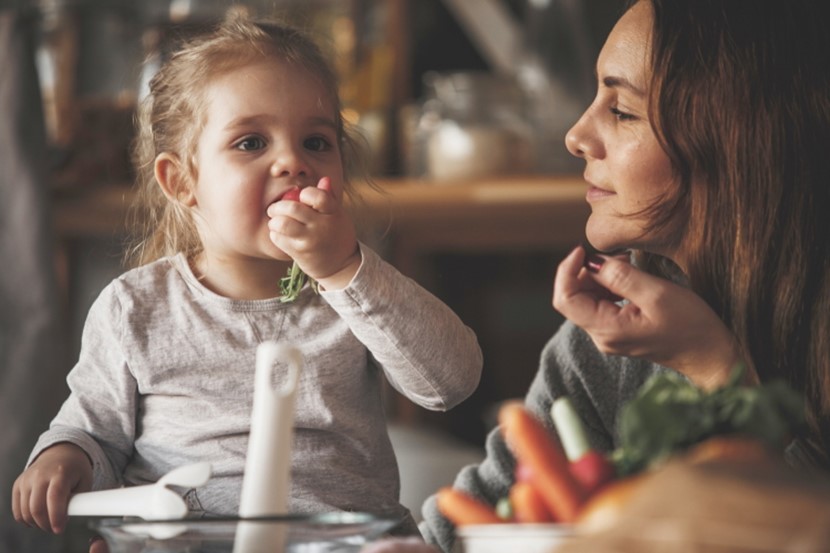 More kale please: tips for raising vege loving kids