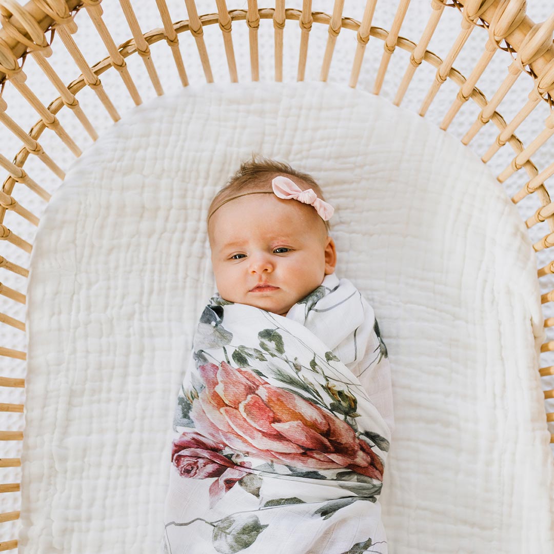 organic muslin wraps nz