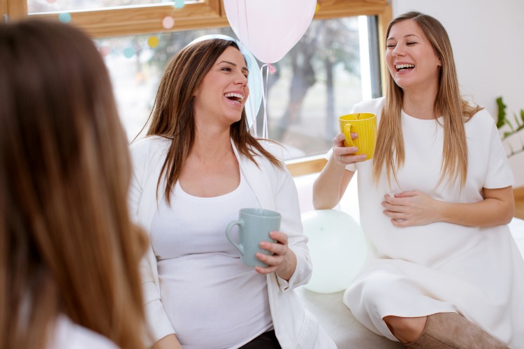 Fun baby shower games and ideas