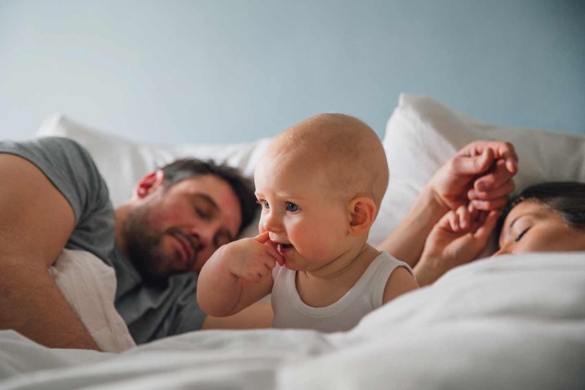 Five tips for tired parents