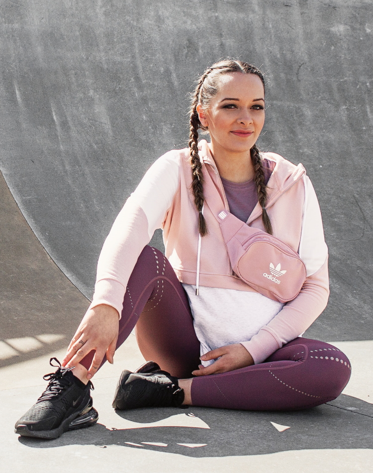 Keep On Moving Activewear For Mama And Mama To Be Ohbaby