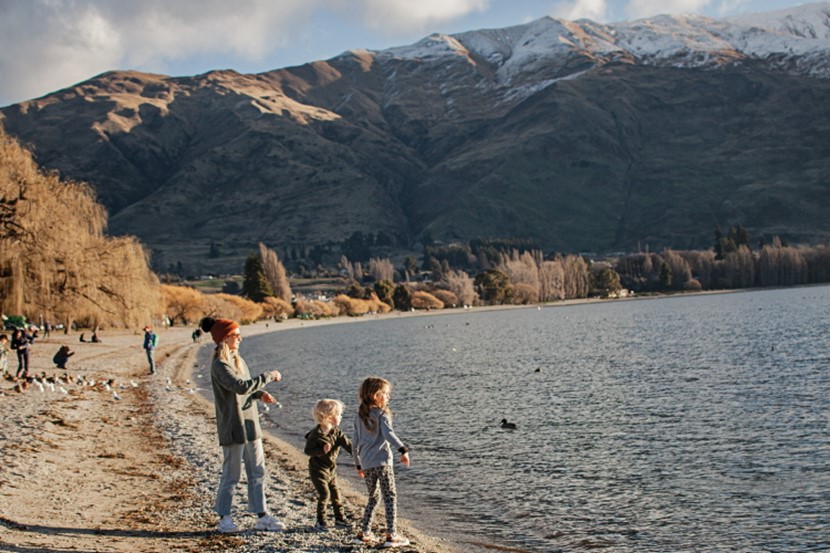 A family adventure in Southern splendour