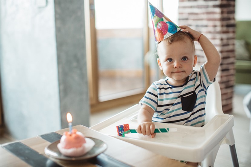 Brilliant ideas for first birthday presents!