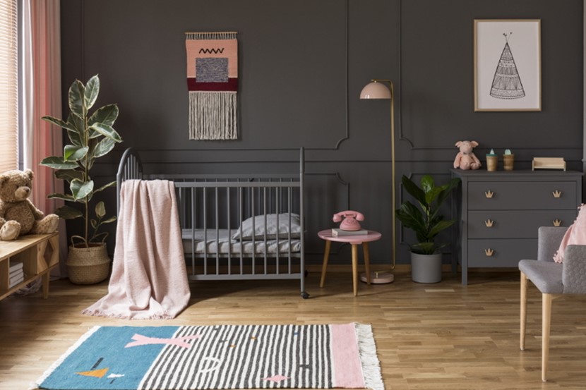 Think 'Green' With Your Nursery