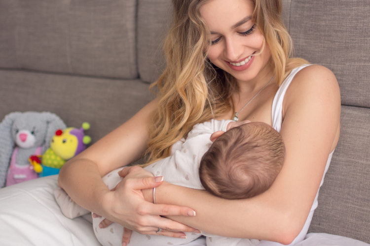 Facts about breastfeeding