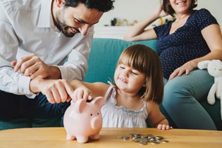 Money talks: teaching kids about financial literacy