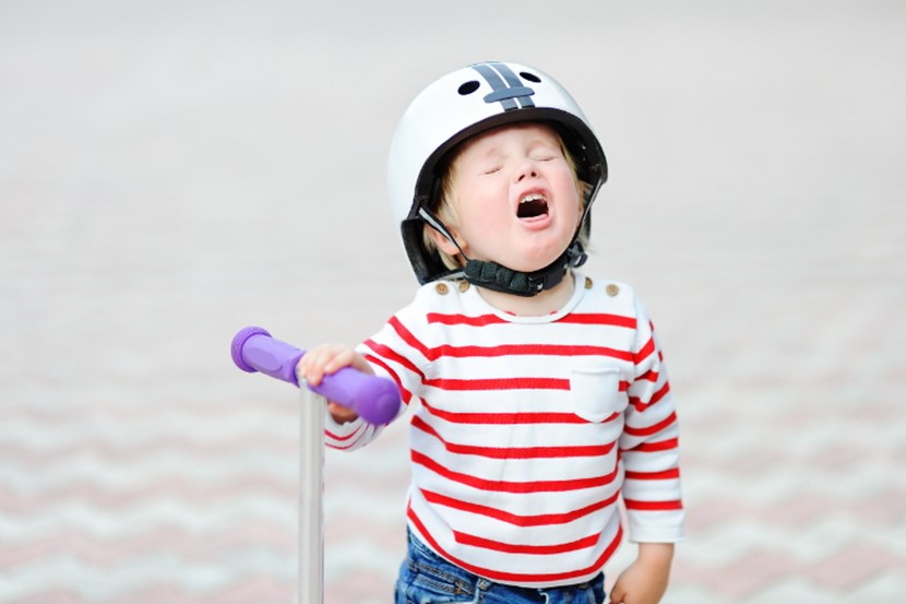 10 ways to cope with toddler tantrums