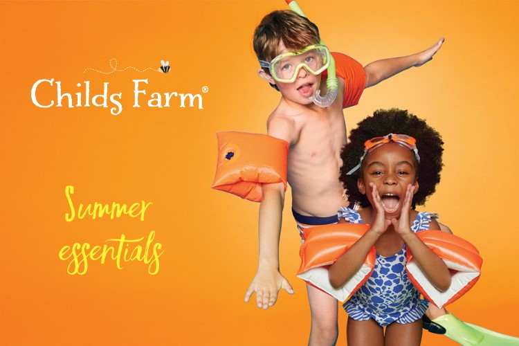 Childs Farm has you covered this Kiwi summer!