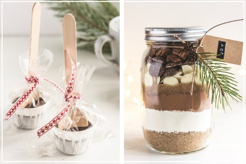 Keep them sweet: chocolatey gift ideas
