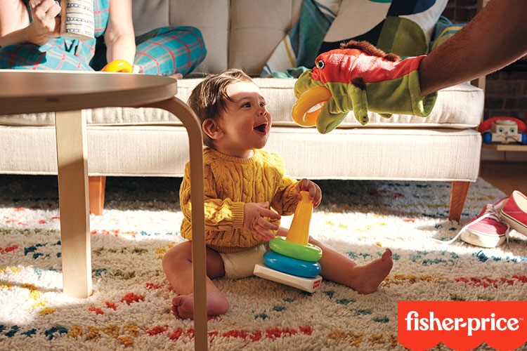Looking for that perfect baby shower or first birthday gift? Fisher Price has got you covered!
