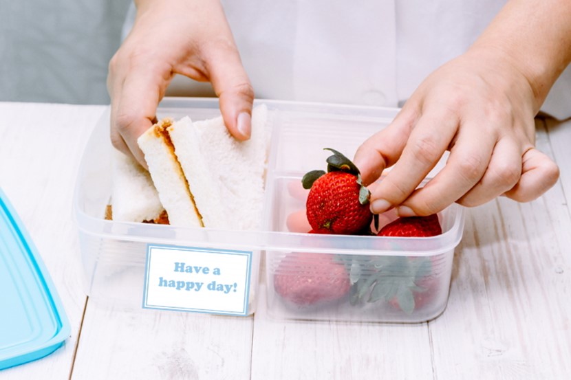 Lunchboxes with Love Notes