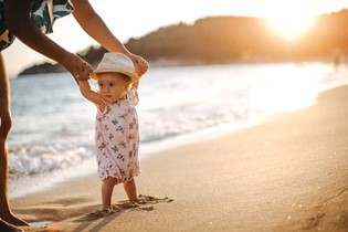 5 things your baby needs for summer