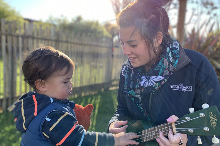 Personal Reflections from Bear Park Teachers