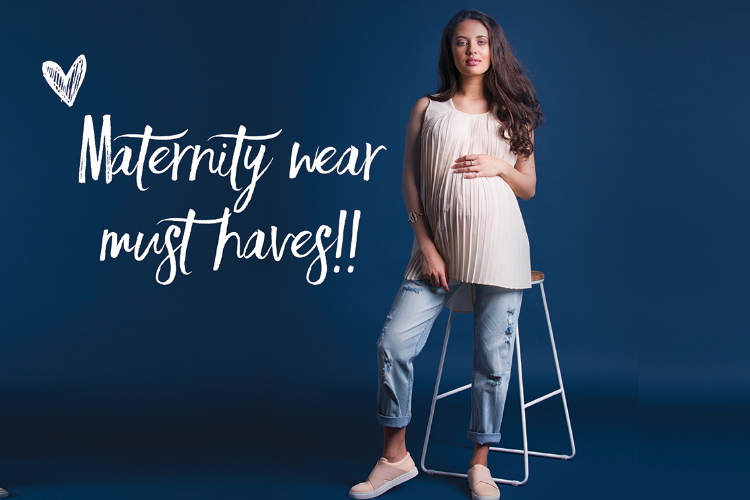 Maternity Clothing Must-Haves