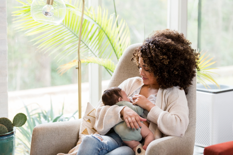 Breastfeeding: questions & answers