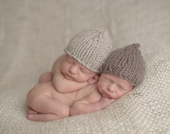 Lifehacks for parents of twins and triplets