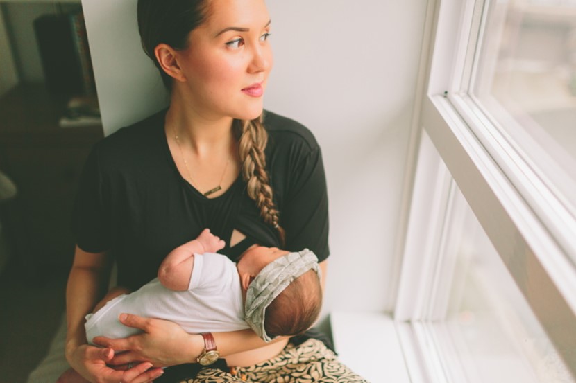 Highs and lows of breastfeeding