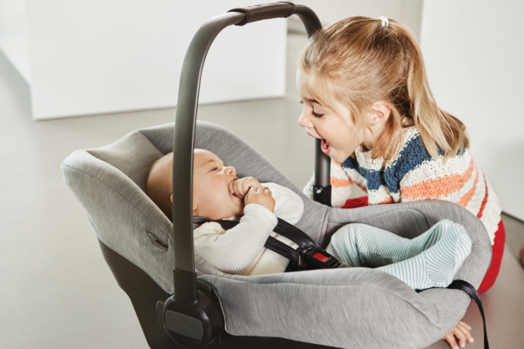 Choose the right carseat