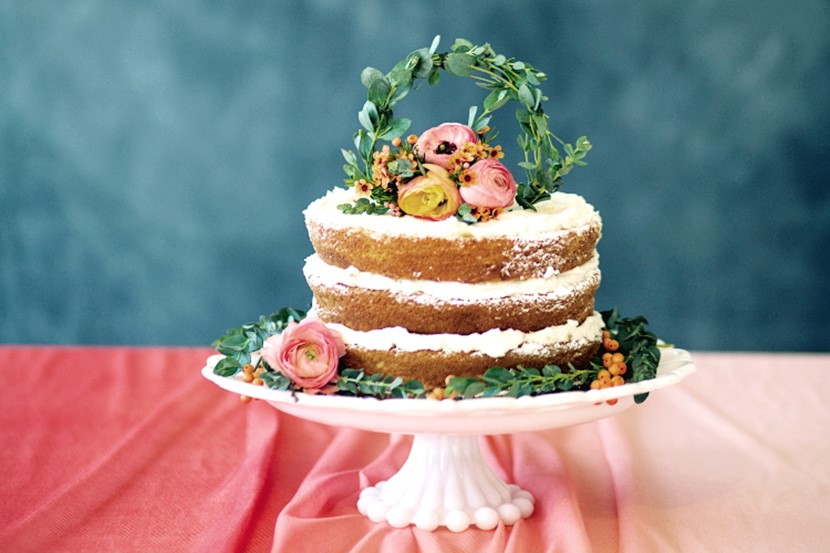 How to: make classy birthday cakes