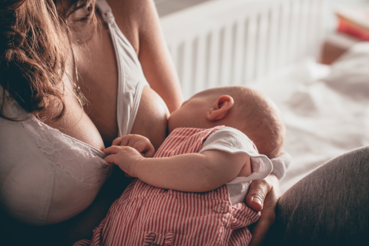 Breastfeeding success