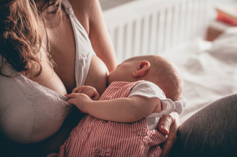 Breastfeeding success