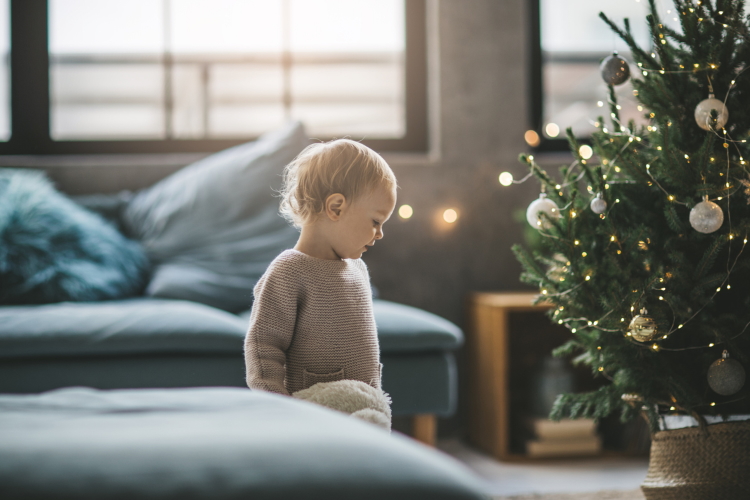 All is calm: celebrating the simple beauty of Christmas