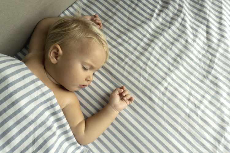 Daytime sleep solutions for older babies and toddlers