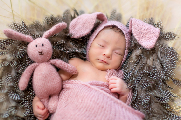 Easter-inspired baby names