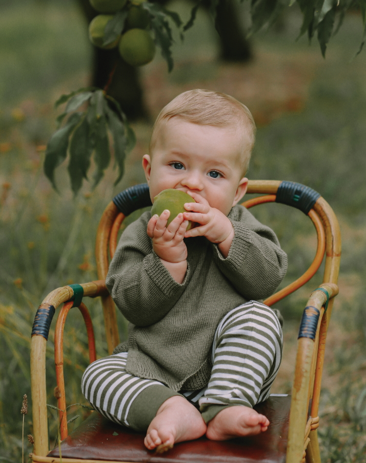 Farmers baby jacket sales