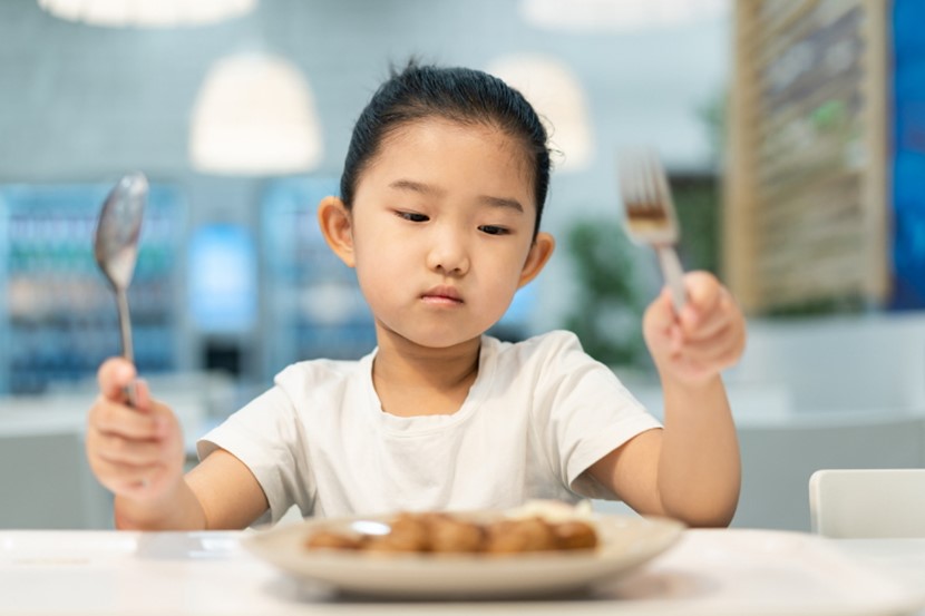 Coping with a picky eater