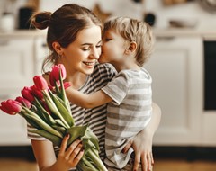 Mothers Day ideas for the whole week