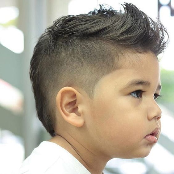 New Hairstyle Kids Boys 2023|How To One Side Kids Haircut 2023 |Top Kids  Hair Style Boys - YouTube