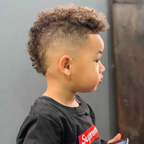 75+ New Boys Haircuts For A Stylish 2024