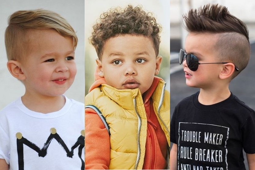 20 hairstyles for boys