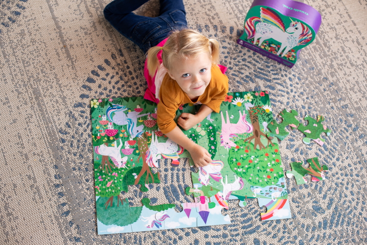 Let the puzzle journey begin