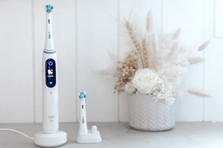 Take your teeth cleaning to the next level!