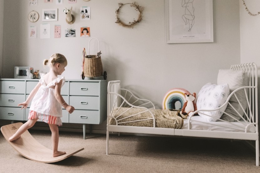 Interiors: styling that celebrates the wonder of childhood