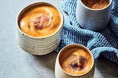 Recipe: Spiced Pumpkin 'latte'