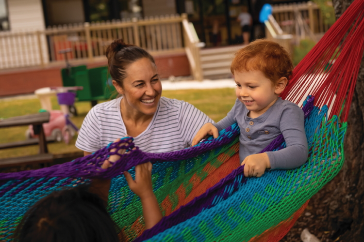 A sense of belonging