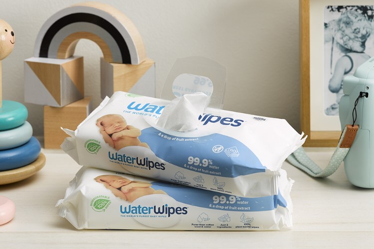 WATERWIPES REVEAL PARENTS’ BATTLE WITH ECO CONFUSION
