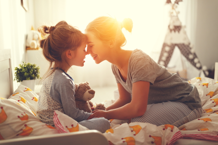 Seven ways to connect with your kids