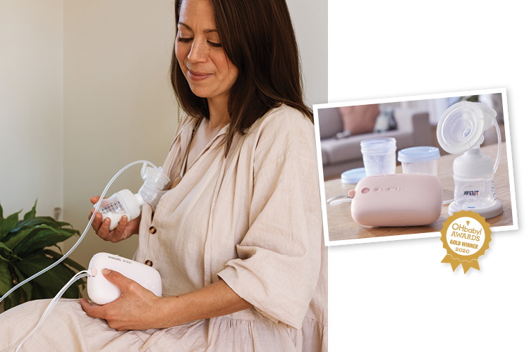 Expressing that is extremely fast and incredibly gentle