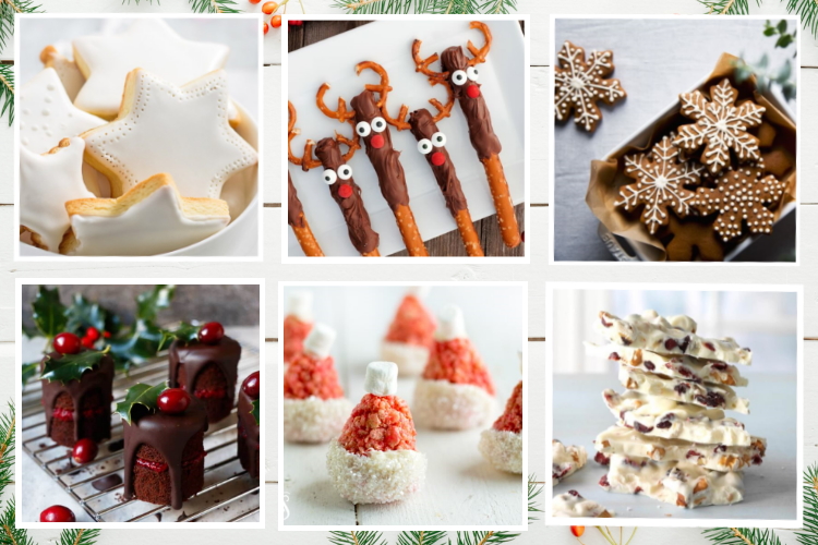 20 Christmas Sweet treats to indulge in