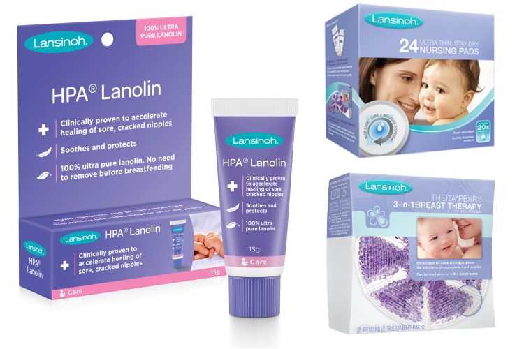 Lansinoh Nipple Care Cream 15g