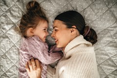 The pros and cons of co-sleeping 