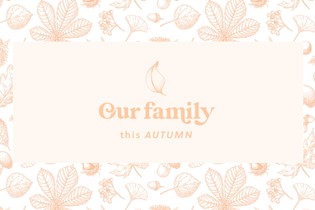 Our family Autumn