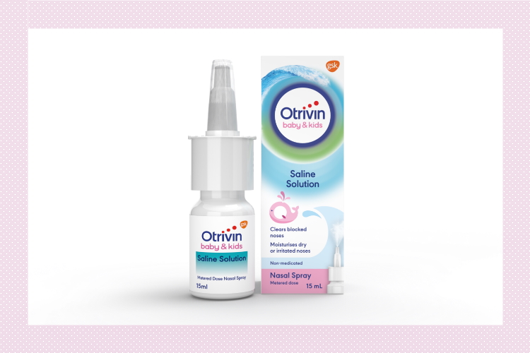 A little help for your sick baby