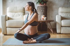 How pilates and yoga can help in pregnancy