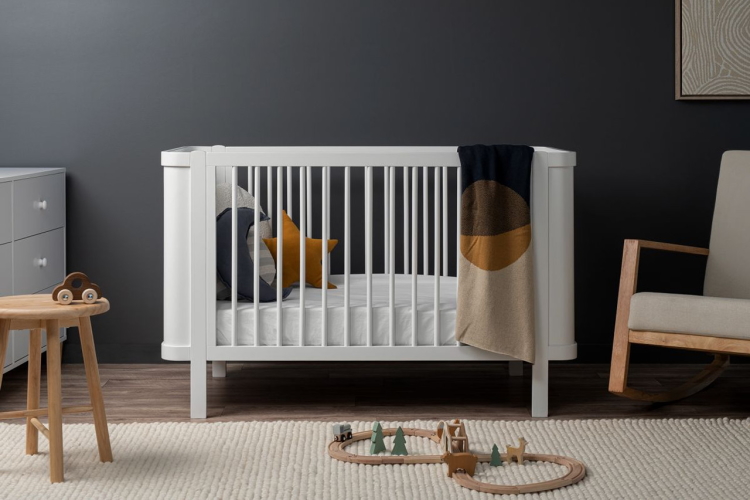 Budget Friendly Nursery