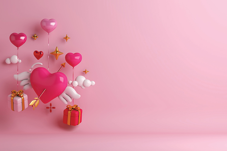 Celebrate Valentine's Day